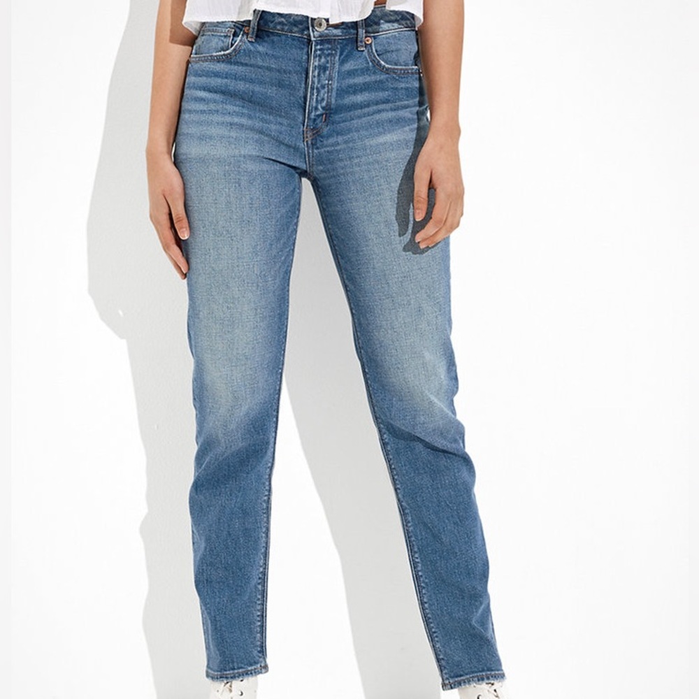 American Eagle Tomgirl Jeans